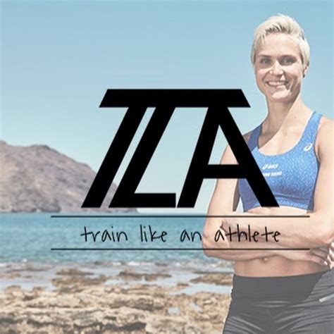 Liane Weber Train Like An Athlete Youtube