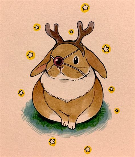 へっぽこheppokoteacherさん Twitterがいいねしたツイート Cute Drawings Bunny