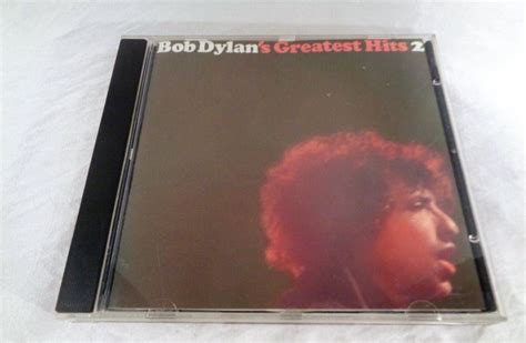 Bob Dylan Greatest Hits Vol 2 Cd Kaufen Auf Ricardo