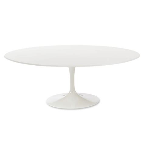 Eero Saarinen Tulip Table Dining Table Oval