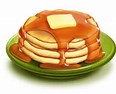 Image result for pancakes clip art free