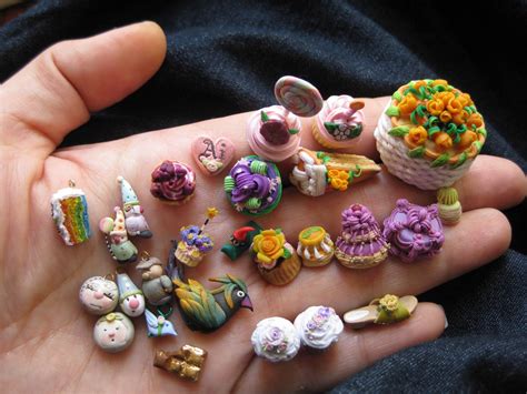 Inventive Soul ~made By Hand Miniature Tiny Cute Adorable Sweet