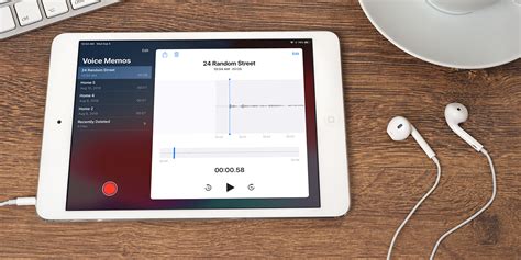 Voice Memos Record Quick Audio Notes Ipados 17 Guide Tapsmart