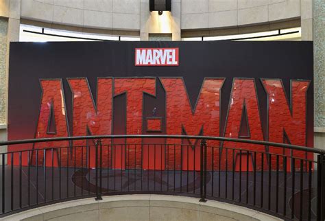 70 Photos From The World Premiere Of Marvels Ant Man