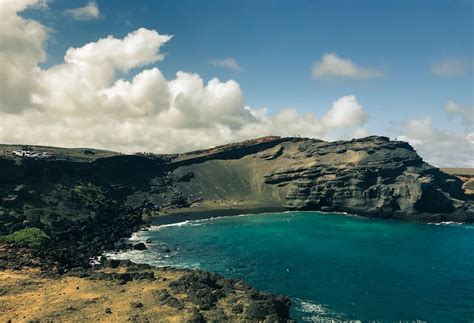 Papakolea Green Sand Beach Virtual Hawaii 360