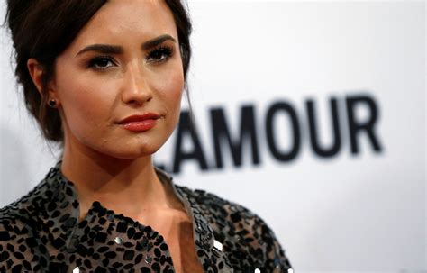 Fappening 2 0 Demi Lovato Has The Perfect Response To Nude Photo