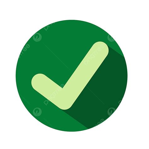 Green Check Mark Clipart Hd PNG Check Mark Icon Check Icons Mark Icons Symbol PNG Image For