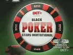 "Black Poker Stars Invitational" Episode #1.1 (TV Episode) - IMDb