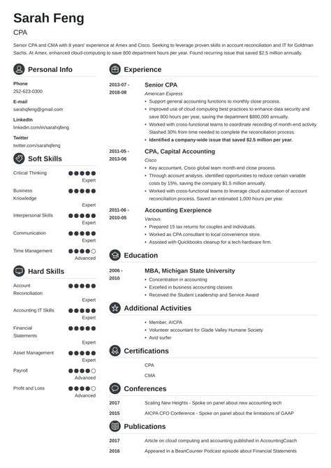 It can be used to apply for any position, but needs to be formatted according to the latest resume / curriculum vitae writing guidelines. Senior Accountant Resume Format In Word Free Download In India - BEST RESUME EXAMPLES