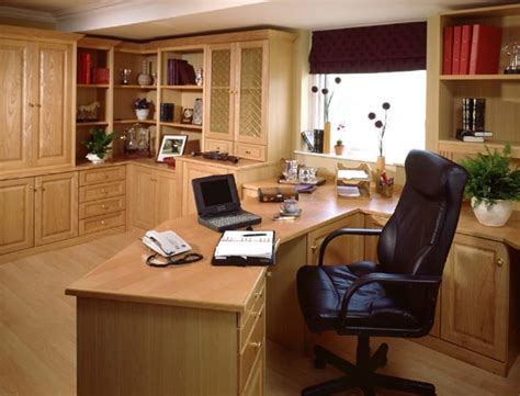 Custom Home Office Chicagoland Storage Solutions