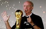 [WATCH] Interview with Mario Zagallo, world champion with Brazil as ...