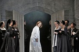 Metropolitan Opera Review 2015-16 'Anna Bolena': Sondra Radvanovsky ...