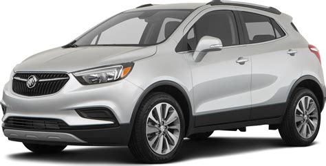 2019 Buick Encore Values & Cars for Sale | Kelley Blue Book