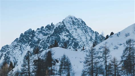 Winter Mountain Wallpapers Top Free Winter Mountain