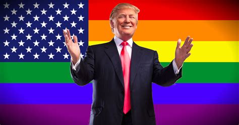 welcome to my world what a trump presidency means for the lgbt community
