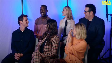 Disneys ‘frozen 2 Cast Shares What They Can Reveal And What We Have