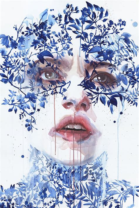 Agnes Cecile Art Prints Art