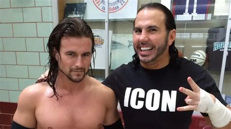 Matt Hardy Reveals Scrapped Plans For Him To Defeat Adam Cole For The