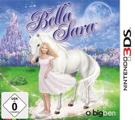 Buy Bella Sara For 3ds Retroplace