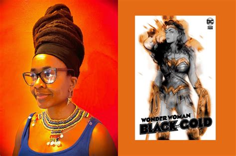 Nnedi Okorafors Wonder Woman Story Featured In Dc Commemoration Anthology