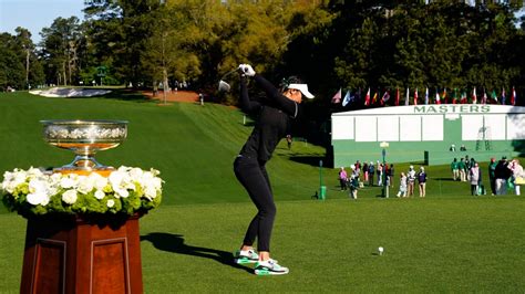 americans in 2022 augusta national women s amateur field