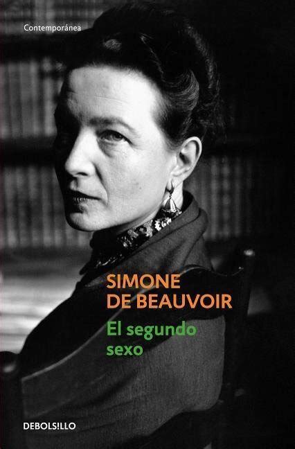 El Segundo Sexo The Second Sex Genialokalde Simone De Beauvoir