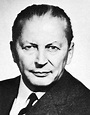 Kurt Georg Kiesinger | German statesman | Britannica.com