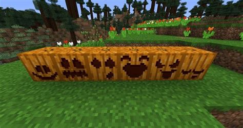 Minecraft Pumpkin Carving How To Quickly Carve A Pumpkin