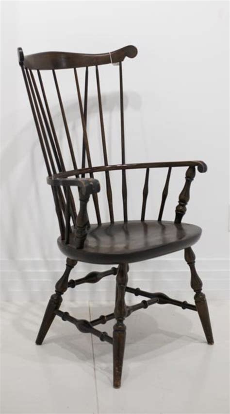 Antique Windsor Style Chair Etsy