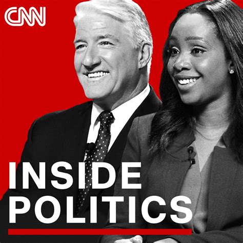 Inside Politics With John King And Abby Phillip Podcast On Cnn Audio
