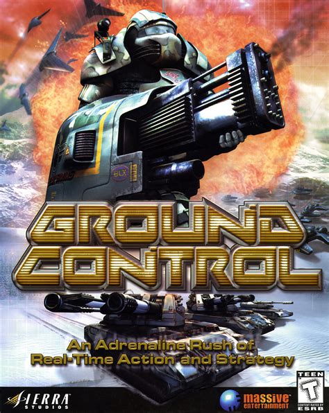 Ground Control Details Launchbox Games Database