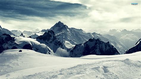 Snowy Mountain Wallpaper 73 Images