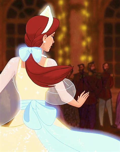 Princess Anastasia 1997 American Animated Musical Fantasy Drama Film
