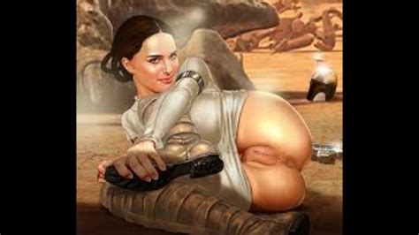 Star Wars Episode 2 Padme Is Horny