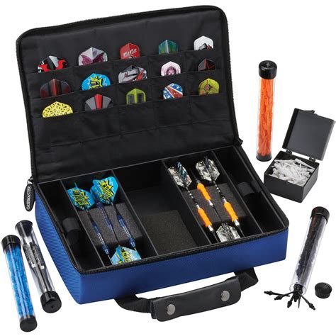 Gld Casemaster Classic Dart Case Blue