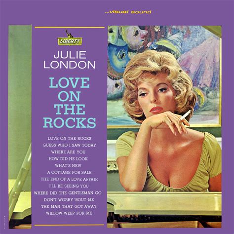 Julie London Music Fanart Fanarttv