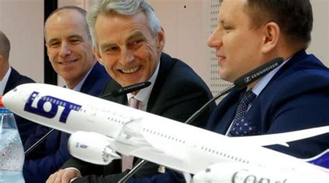 Polish Carrier Lot Acquires German Airline Condor Nasdaq
