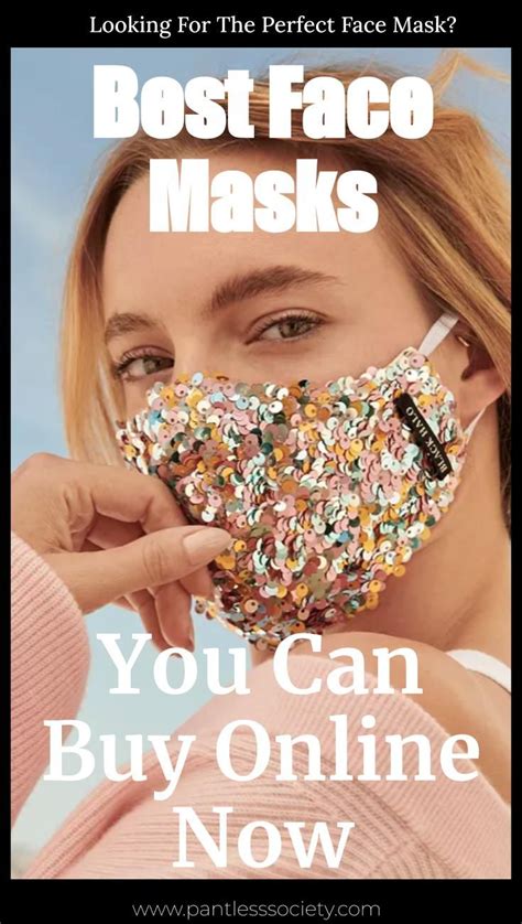 A Woman Wearing A Face Mask Covered In Sprinkles With The Words Best