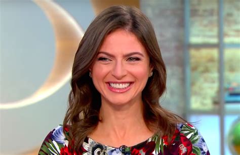 ‘cbs this morning co host bianna golodryga to exit network