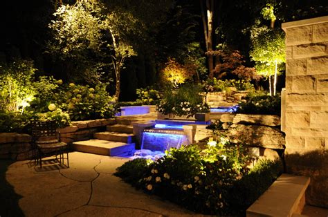 Landscape Lighting Design And Installation Dimarco Landscape Lighting