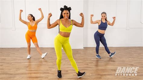 Minute Dance And Sculpting Exercise With Weights Fittrainme