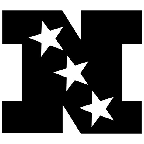 Nfc Logo Black And White Brands Logos