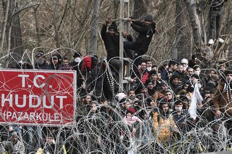 移民「数百万人」間もなく欧州へ、トルコ大統領がeuに圧力 写真13枚 国際ニュース：afpbb News