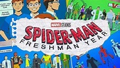 Spider-Man: Freshman Year – Everything we know so far - Dexerto
