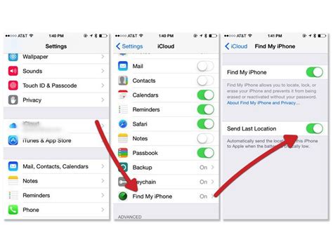 In ios 13 you will need to use icloud to locate the lost iphone from another person's iphone. Find My iPhone has a new trick in iOS 8 - CNET