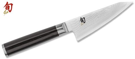 Shun Classic Dm0749 Honesuki Knife 45 Blade