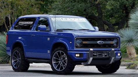 2023 Ford Bronco Release Date New Cars Coming Out