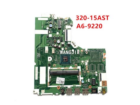 Laptop Mainboard Lenovo Ideapad 320 15ast 5b20p19442 Motherboard With