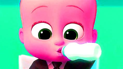 The Boss Baby Funny Moment Learn Colors For Kids Learn Colors With Milk
