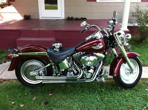 Find used 2003 harley davidson fatboy 100th anniversary edition motorcycle in georgetown, kentucky, us, for us $12,500.00. 2003 Harley Davidson Fat Boy 100th Anniversary for sale on ...
